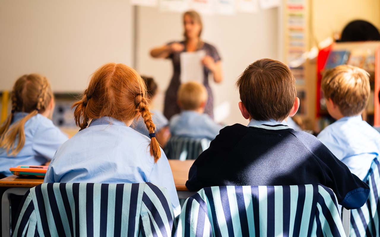 Old Buckenham Hall School — Classrooms
