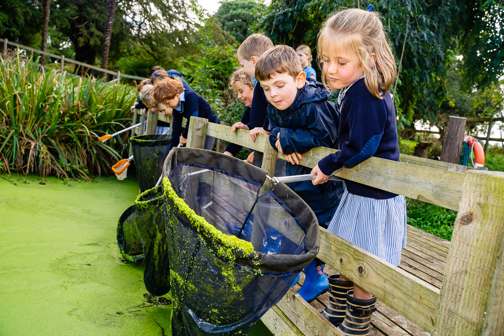 Old Buckenham Hall School — Boarding