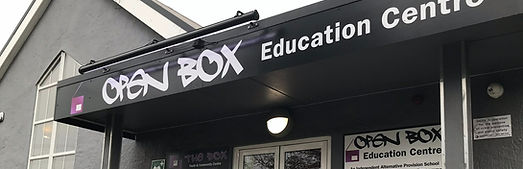 Open Box Education Centre — Campus