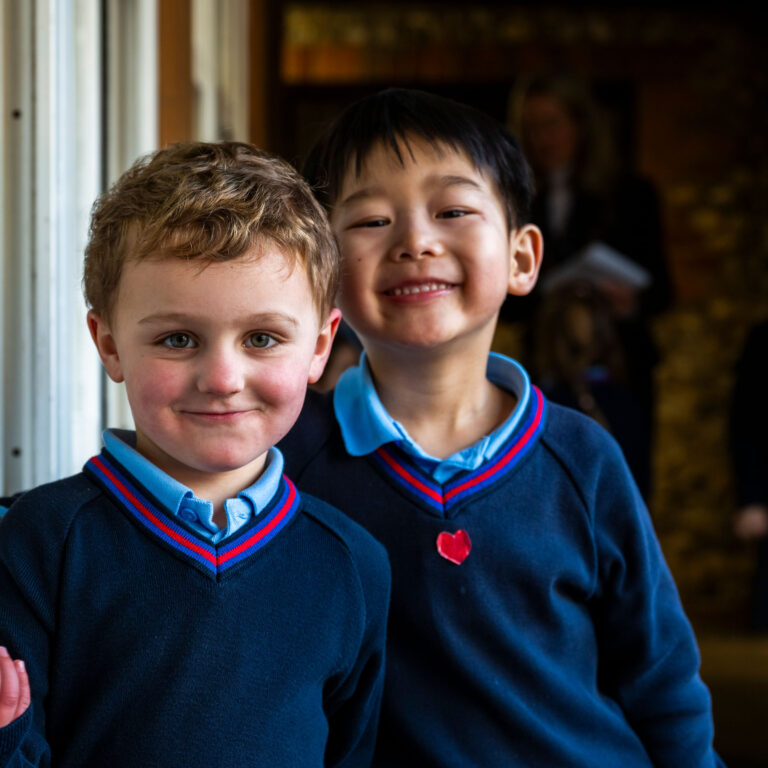 Oratory Prep School — Classrooms