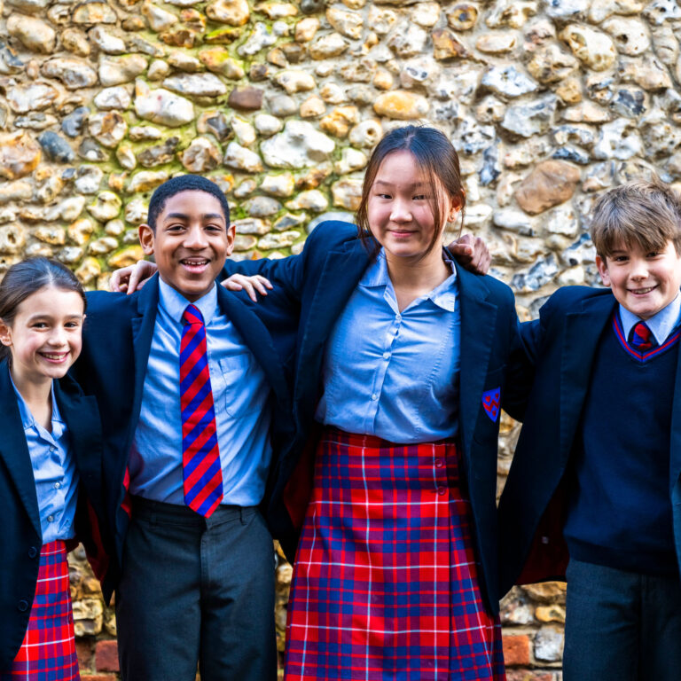 Oratory Prep School — Boarding