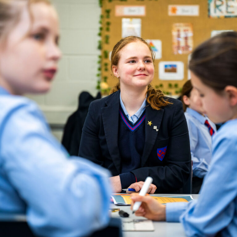 Oratory Preparatory School — Arts
