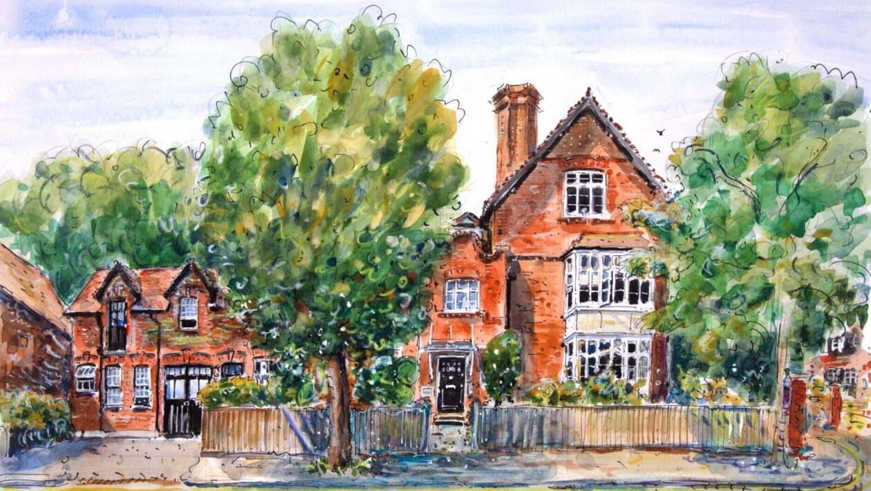 Orchard House School — Campus