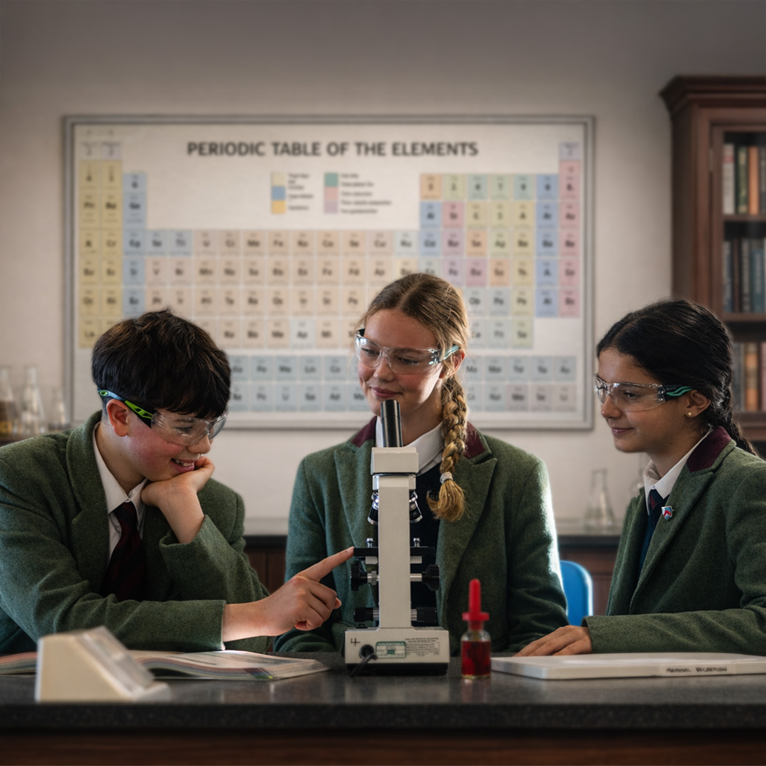 Oswestry School — Campus