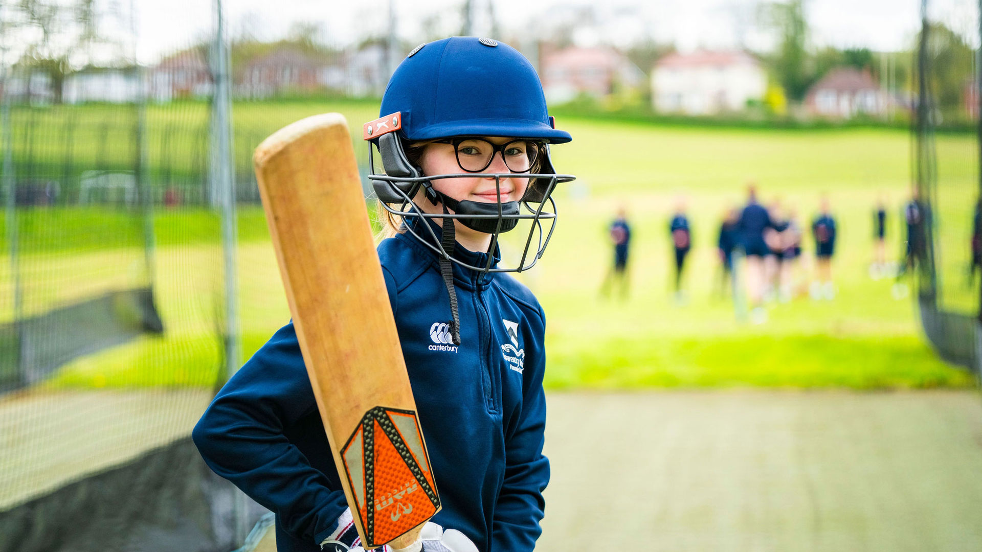 Oswestry School — Boarding