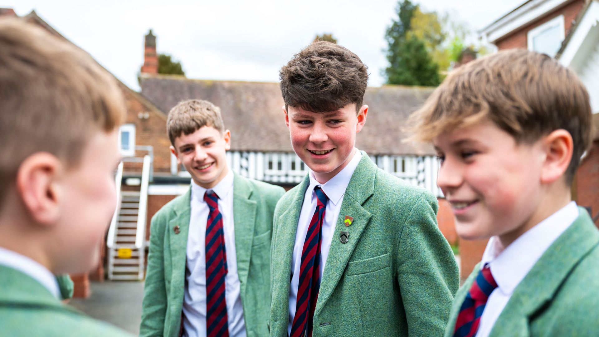 Oswestry School — Sports