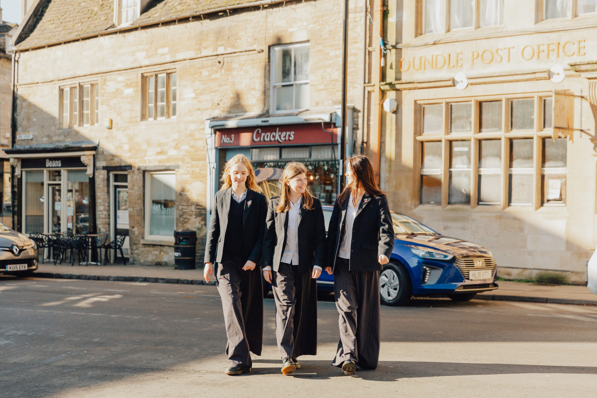 Oundle School — Sports