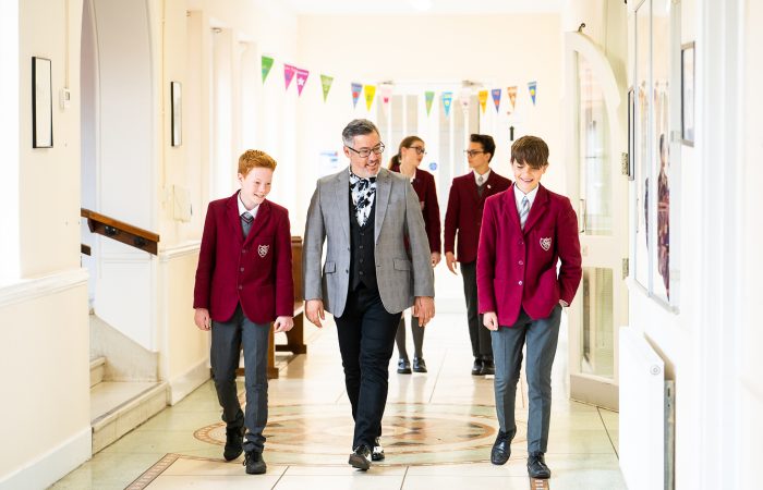 Our Lady of Sion School — Boarding