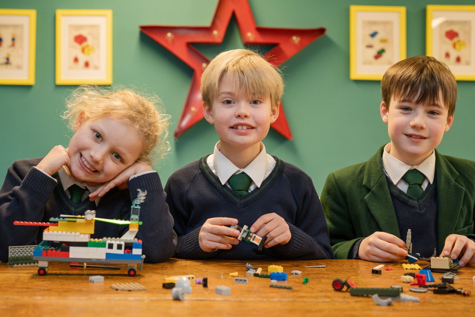 Packwood Haugh School — Campus