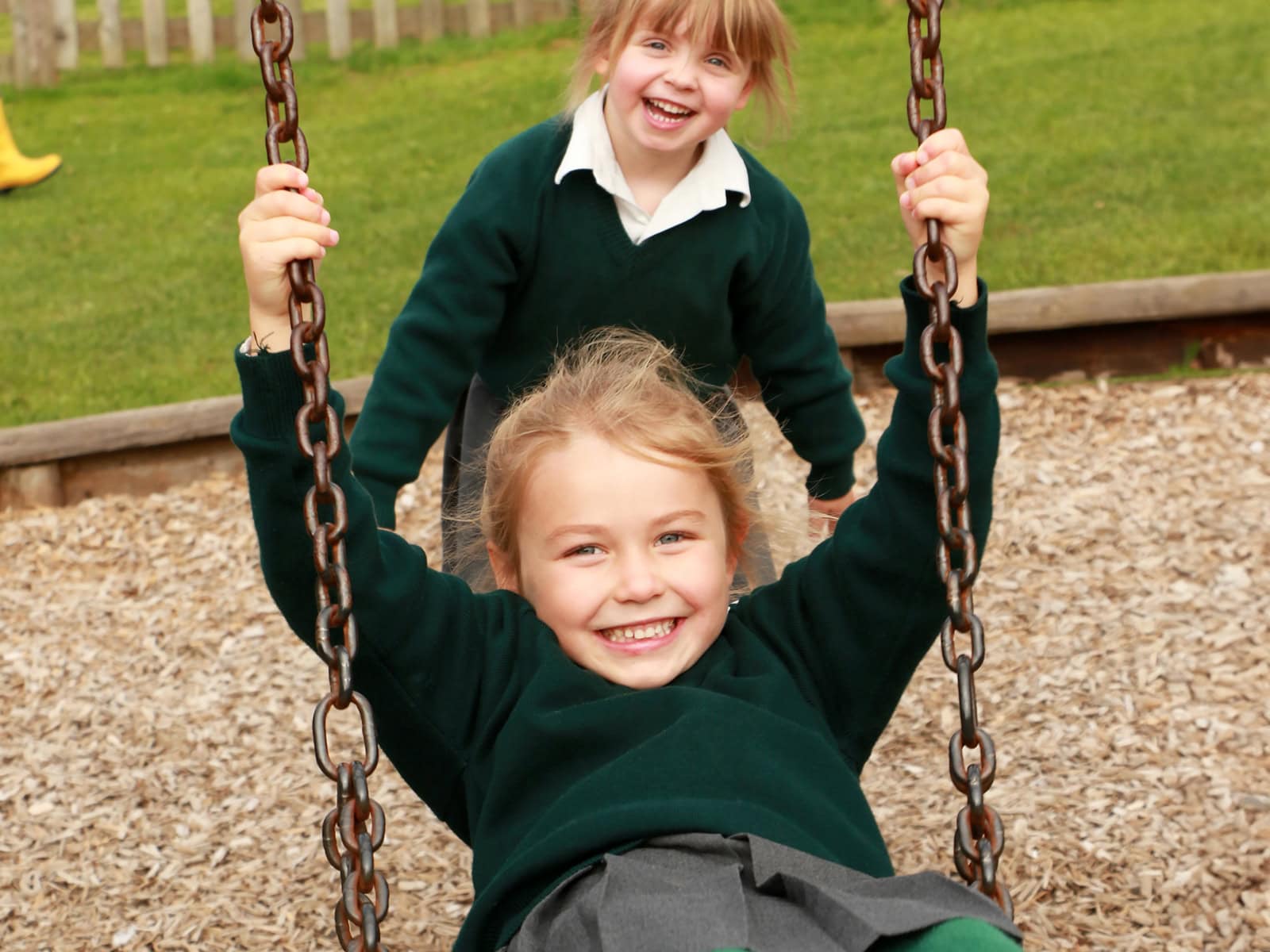 Packwood Haugh School — Classrooms