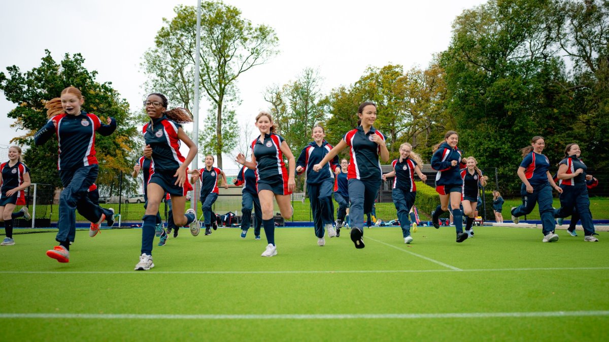 Pangbourne College — Campus