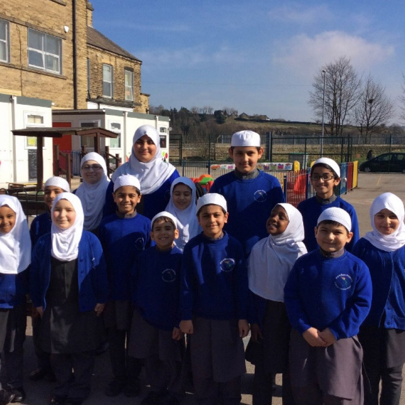 Paradise Primary School — Campus