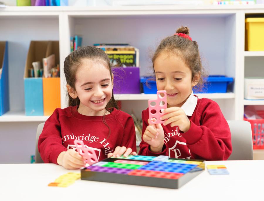 Pembridge Hall School — Classrooms