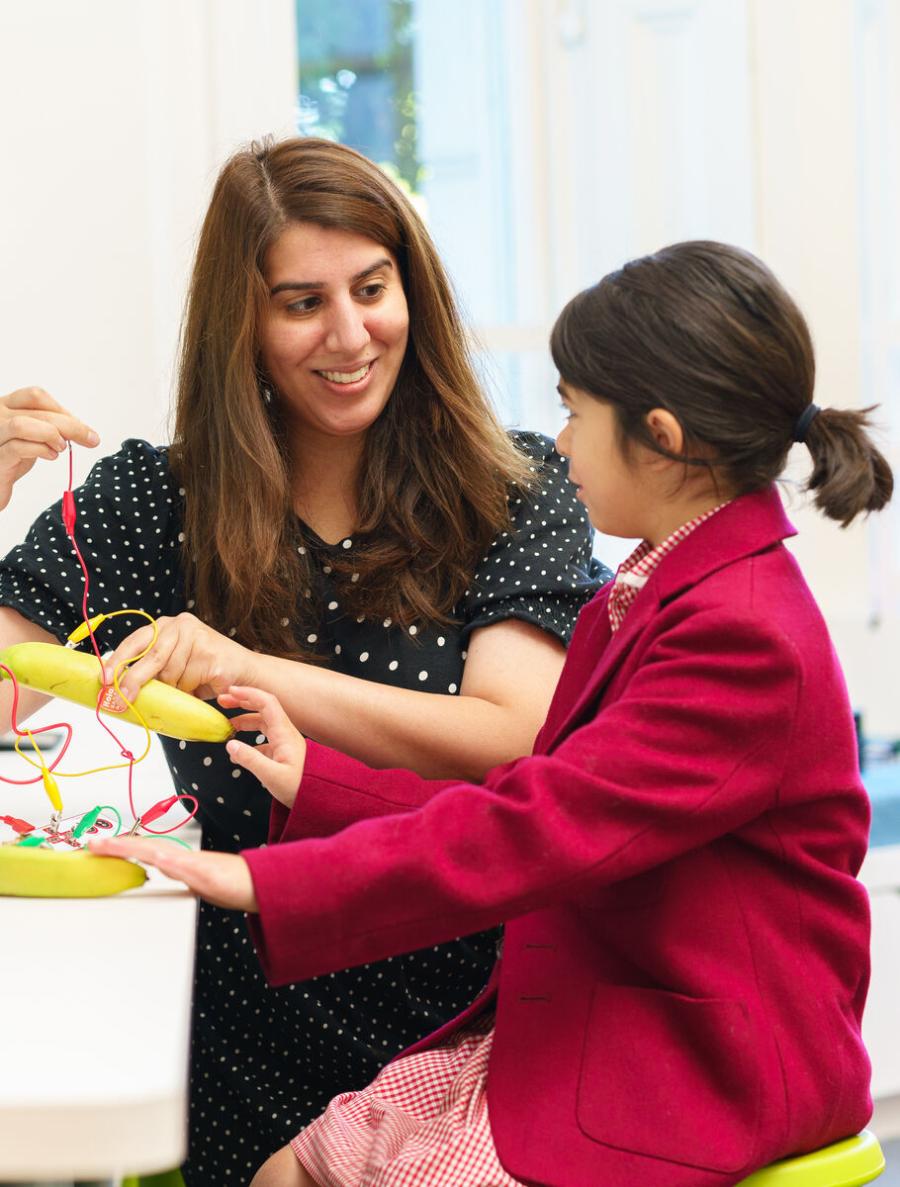 Pembridge Hall School — Arts