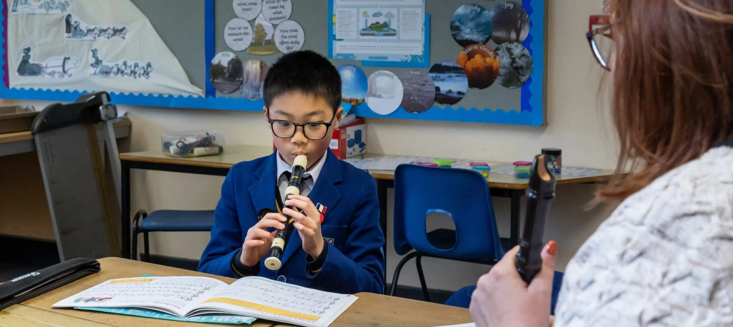 Pitsford School — Campus