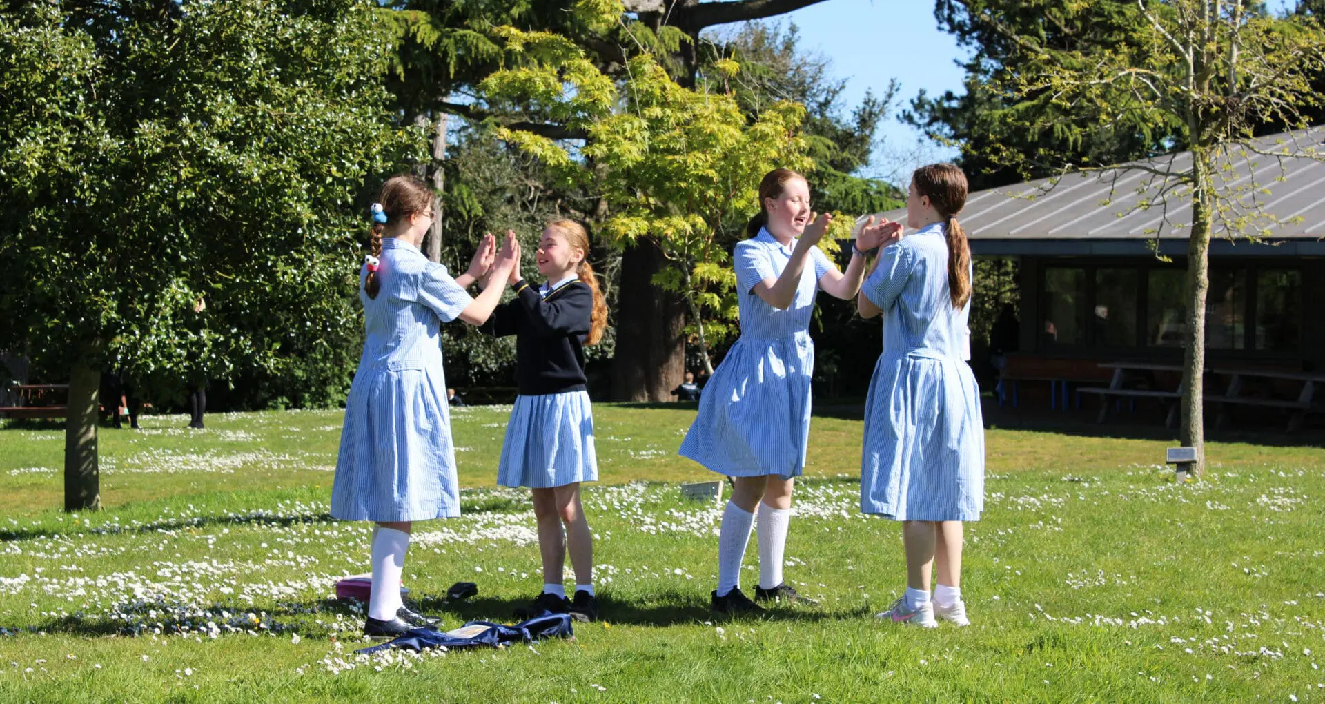 Pitsford School — Classrooms