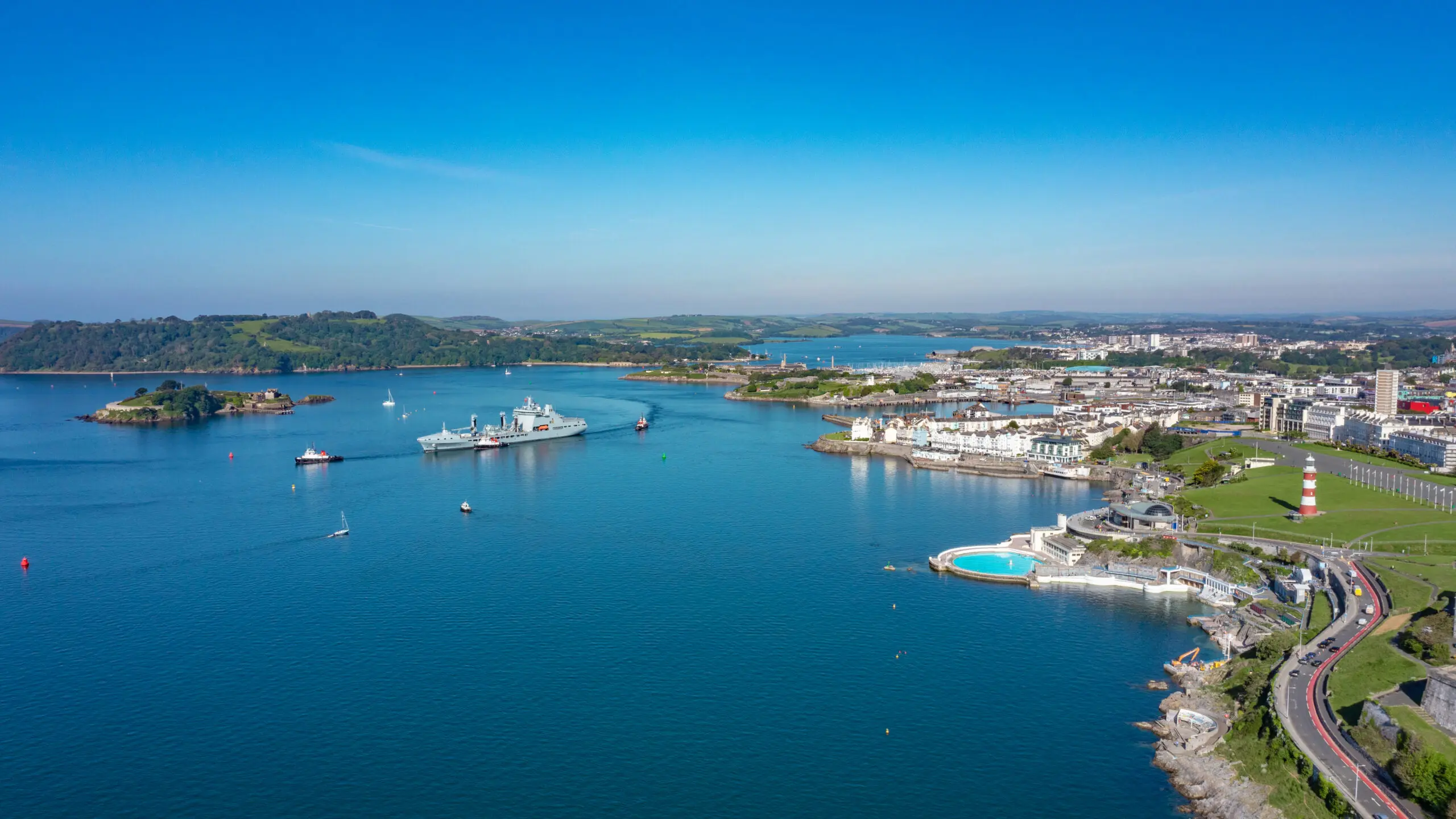 Plymouth College — Campus