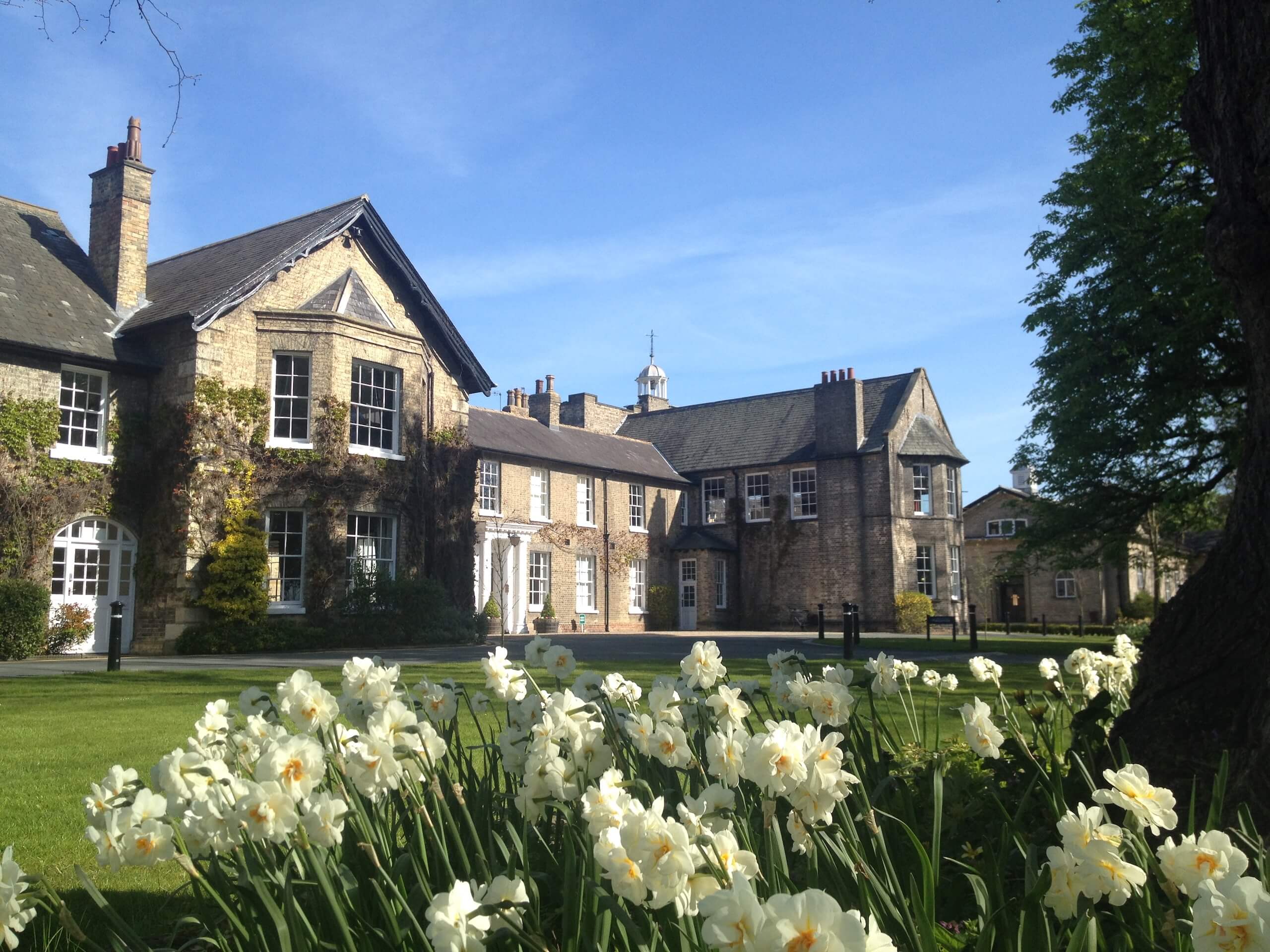 Pocklington School — Campus
