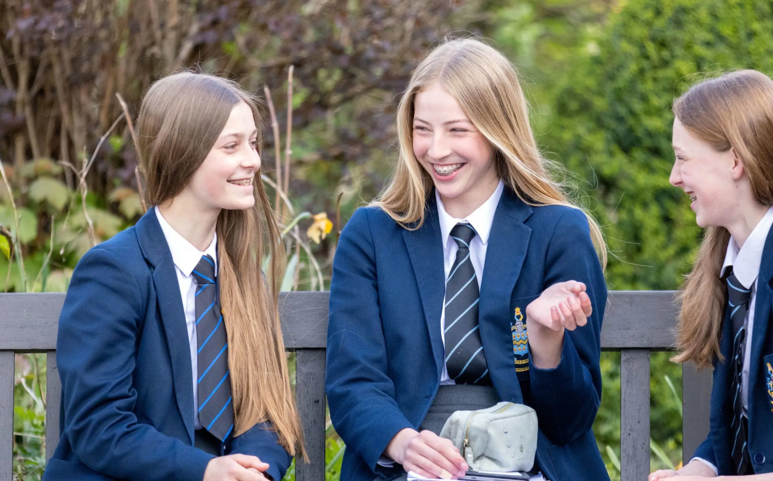 Pocklington School — Boarding
