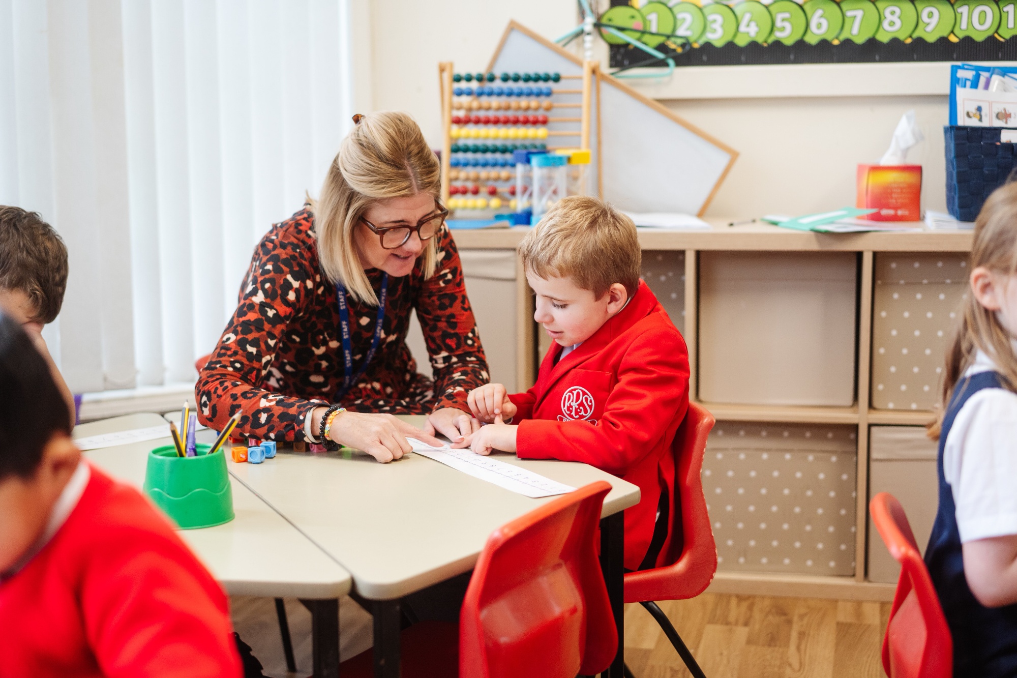 Prenton Preparatory School — Campus