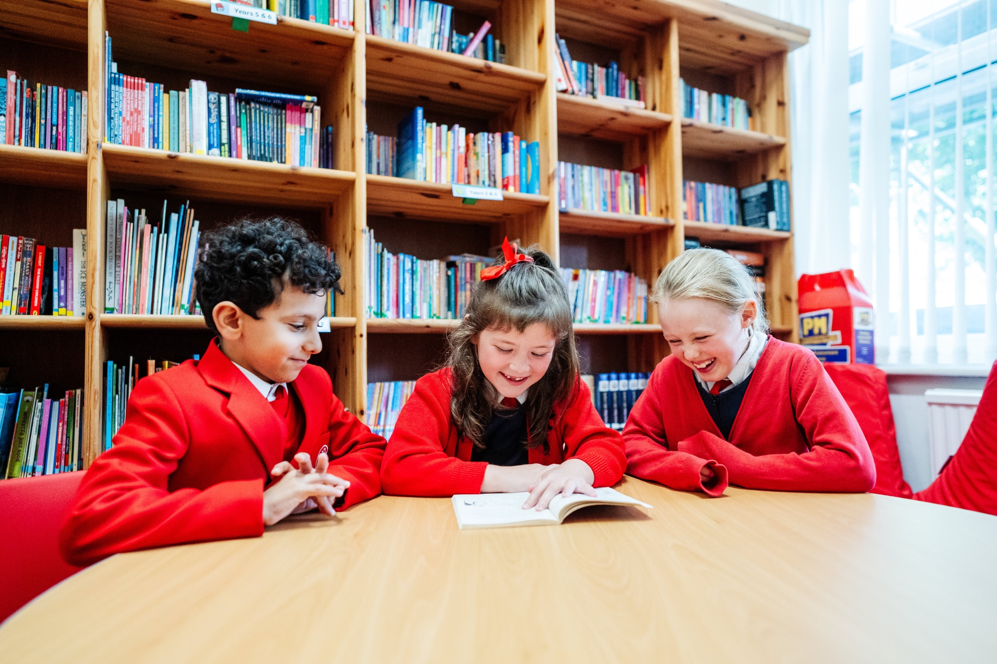 Prenton Preparatory School — Classrooms