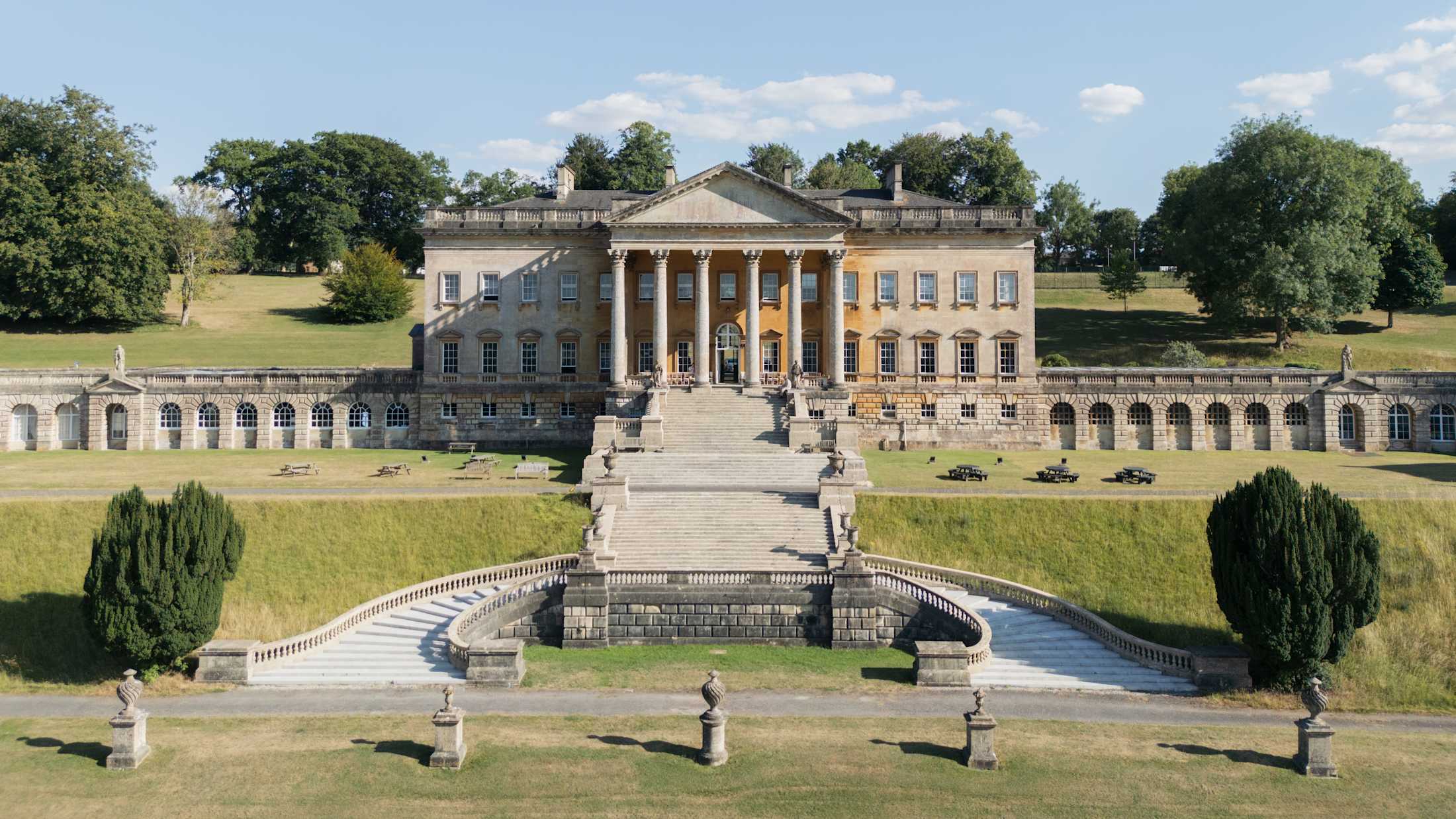 Prior Park College — Classrooms