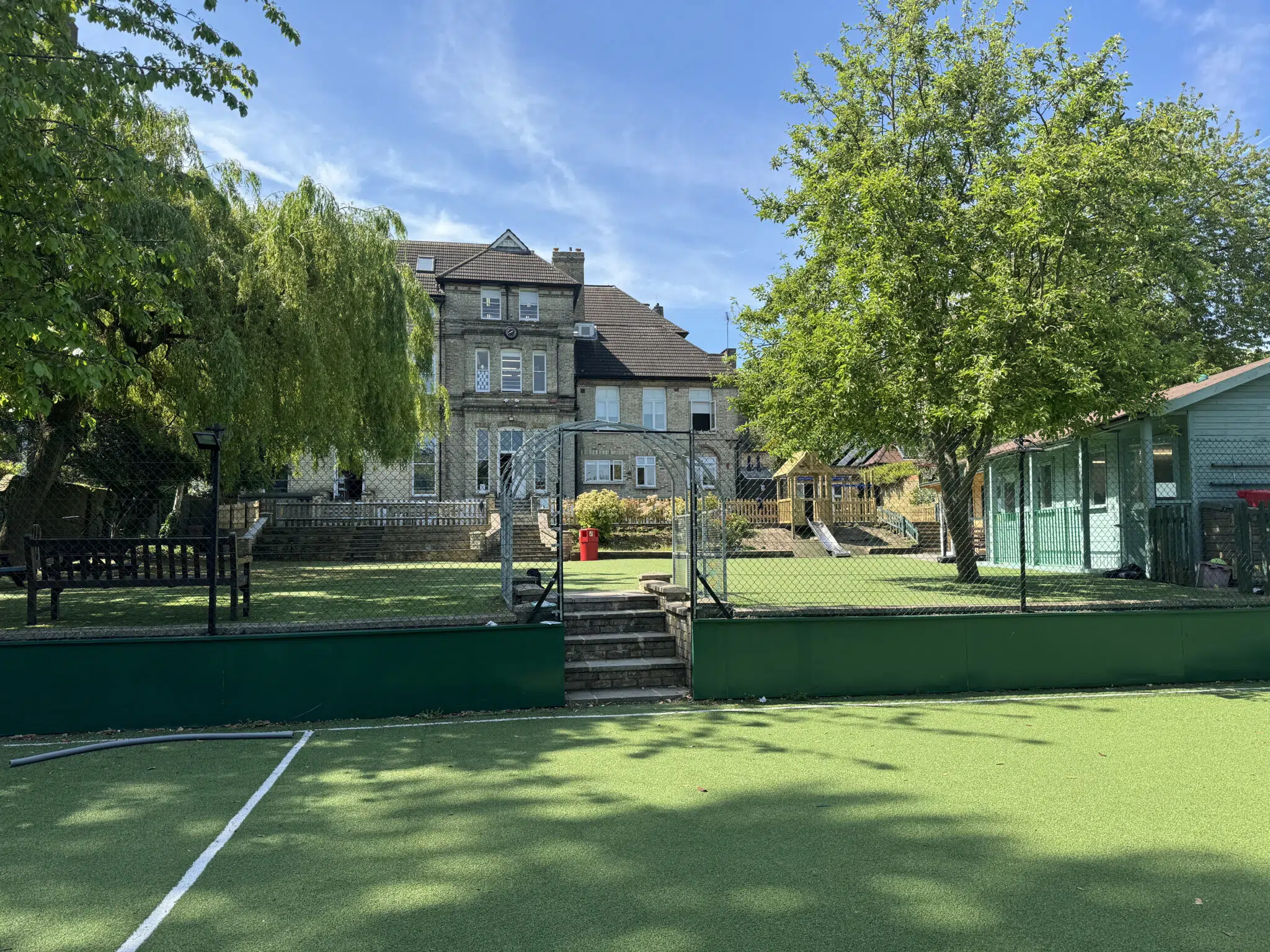 Prospect House School — Boarding