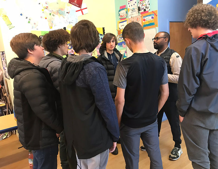 Prudentia Education — Campus