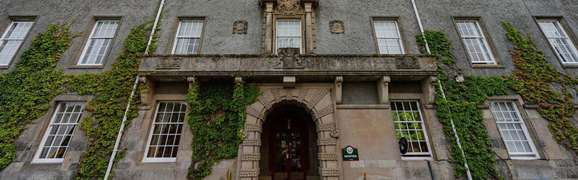 Queen Victoria School, Dunblane — Campus