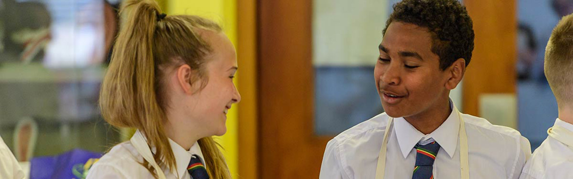 Queen Victoria School, Dunblane — Sports