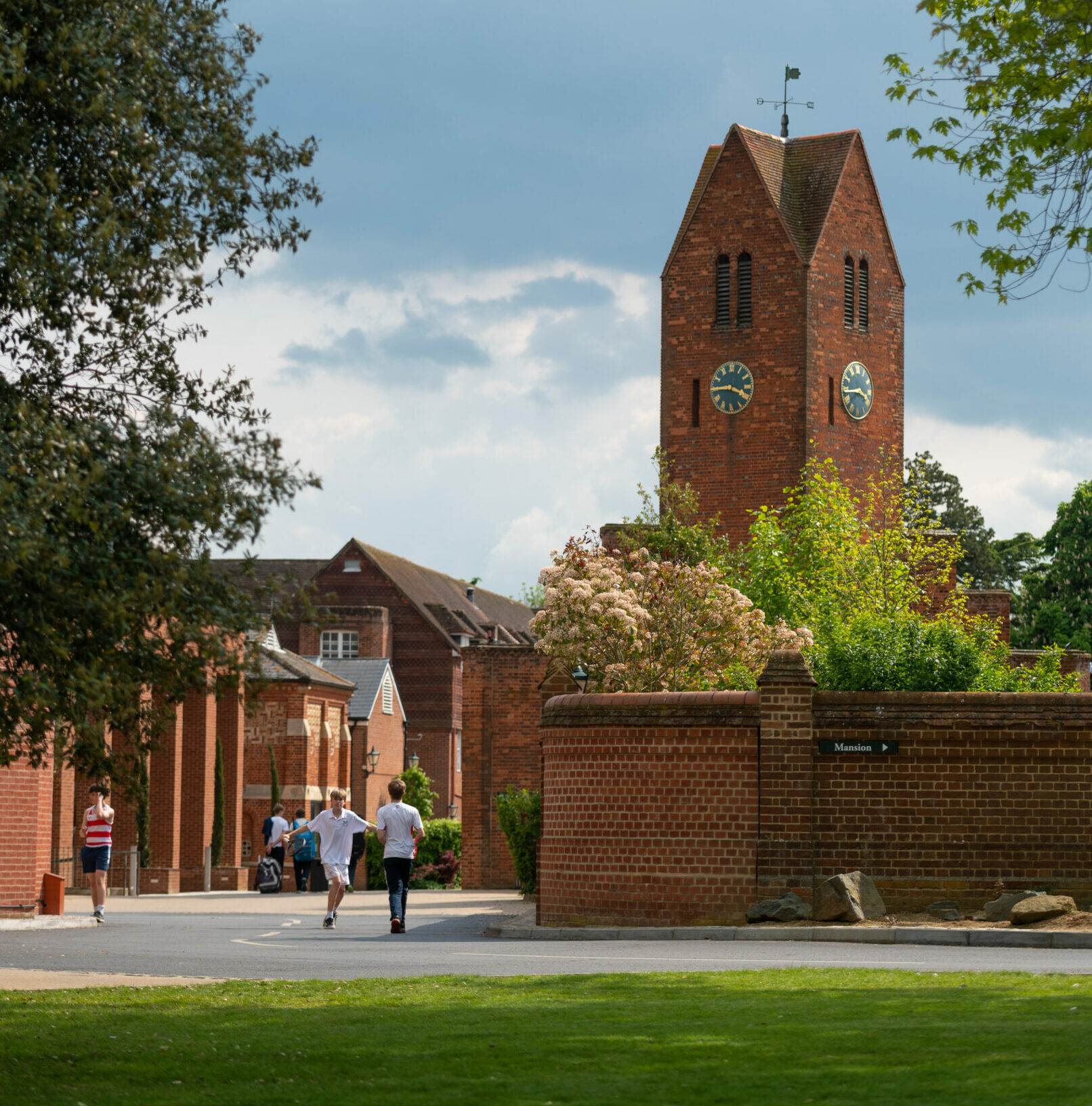Radley College — Campus