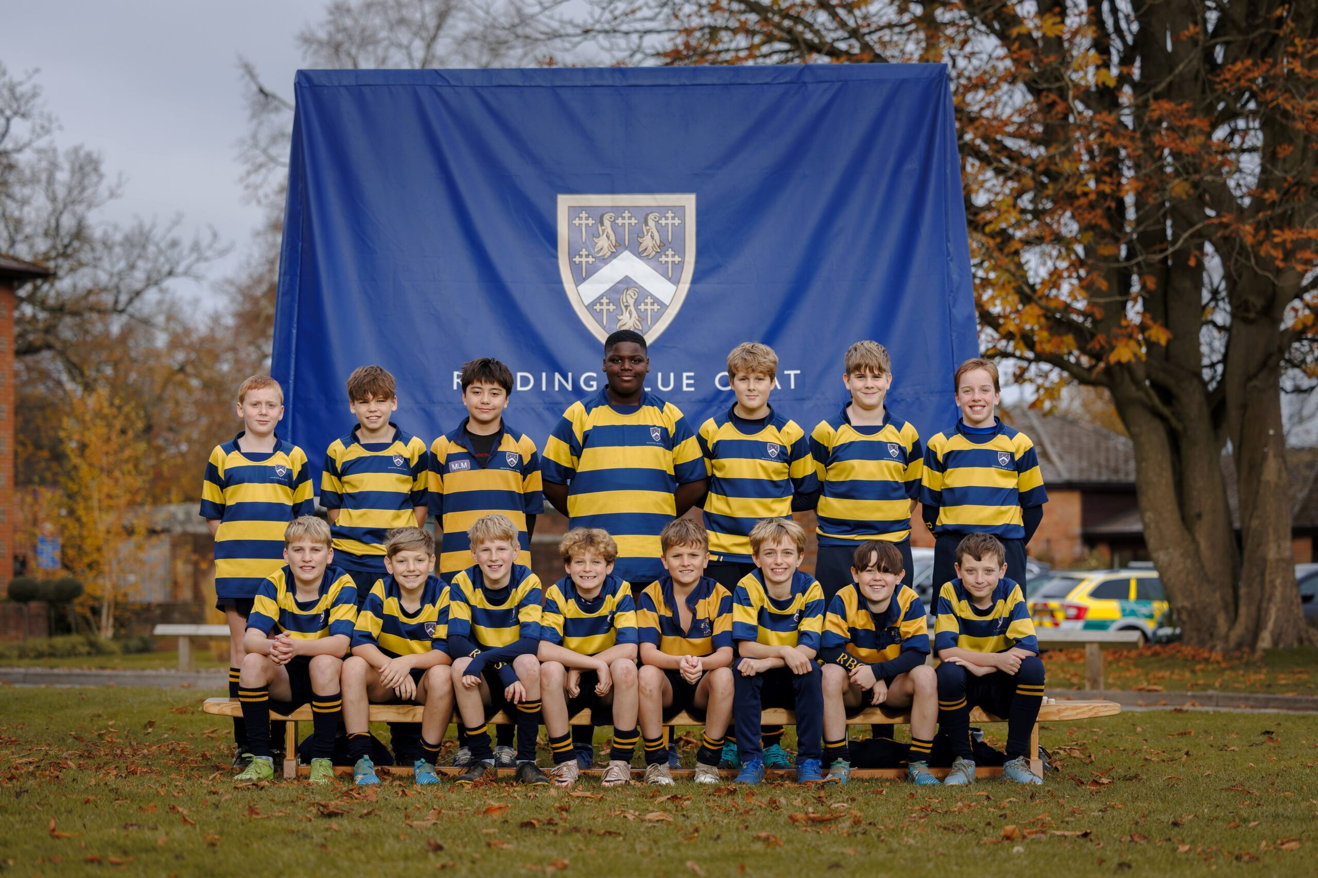 Reading Blue Coat School — Arts
