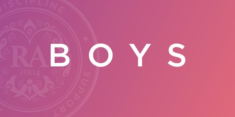 Redstone Academy for Boys — Classrooms