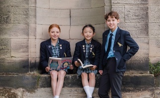 Repton School — Classrooms