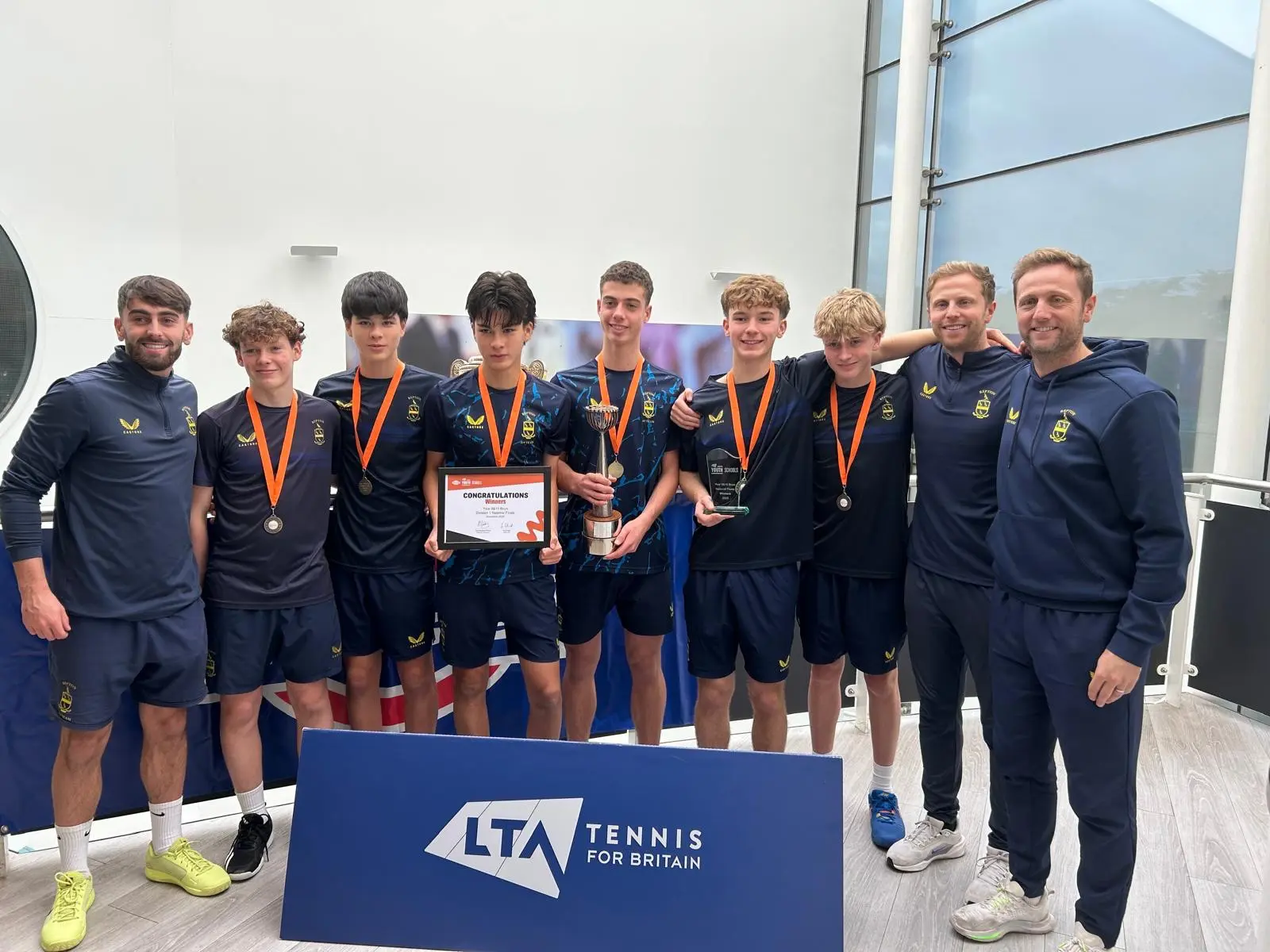 Repton School — Boarding