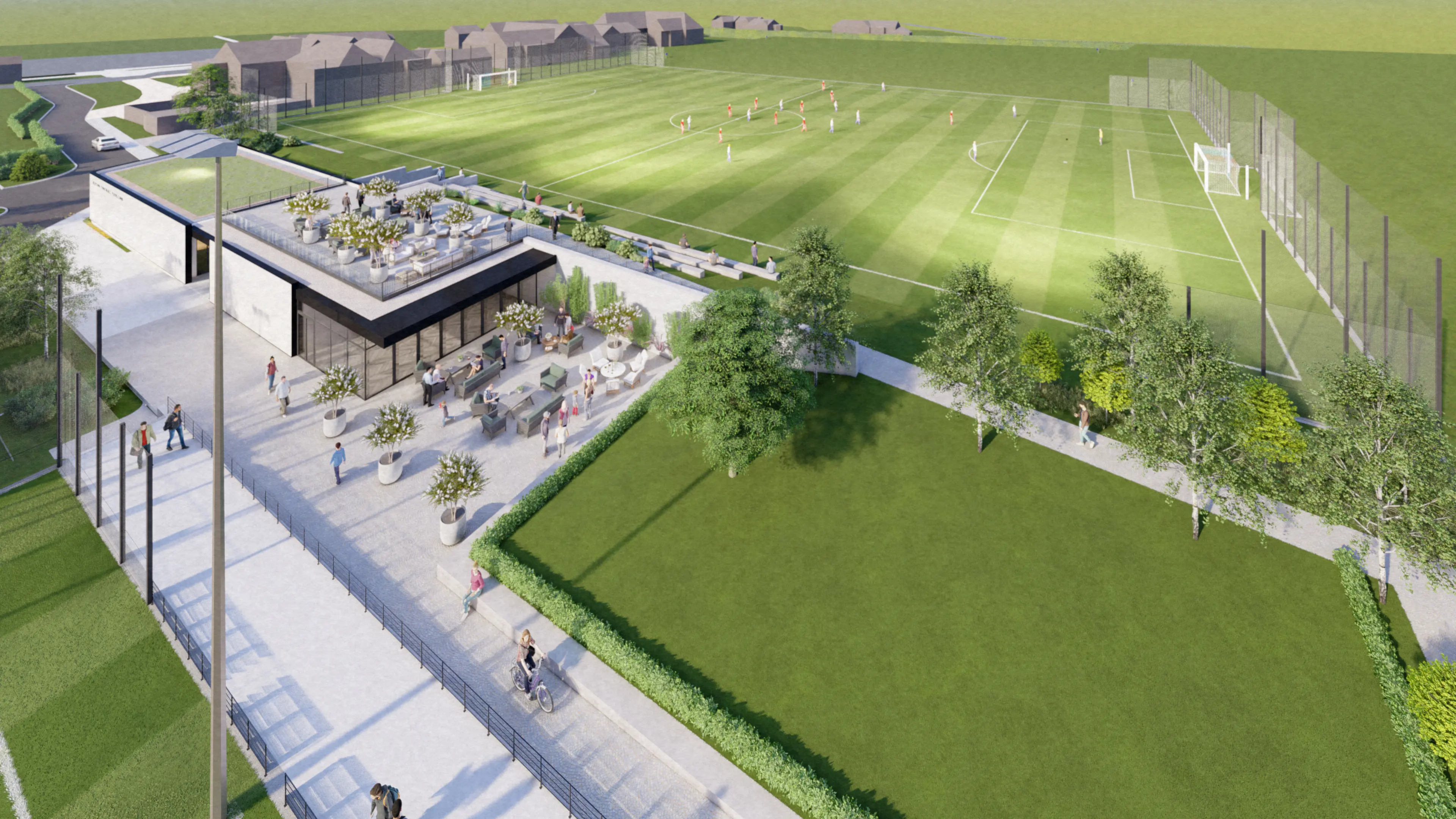 Repton School — Sports