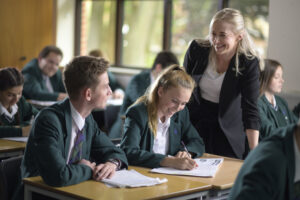 RGS Surrey Hills — Classrooms