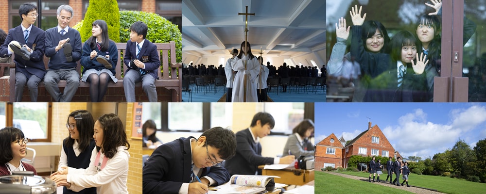 Rikkyo School in England — Sports