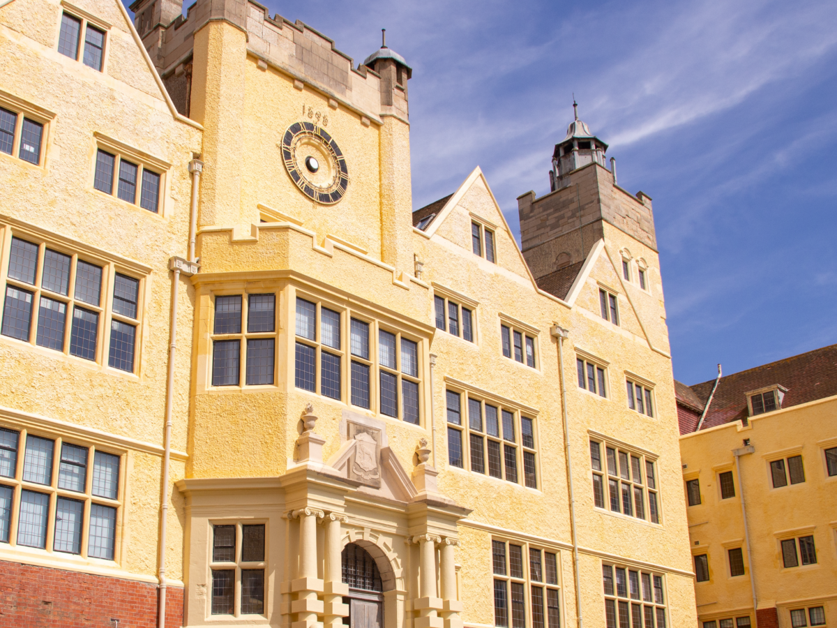 Roedean School — Campus