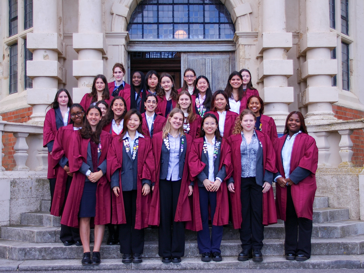 Roedean School — Boarding