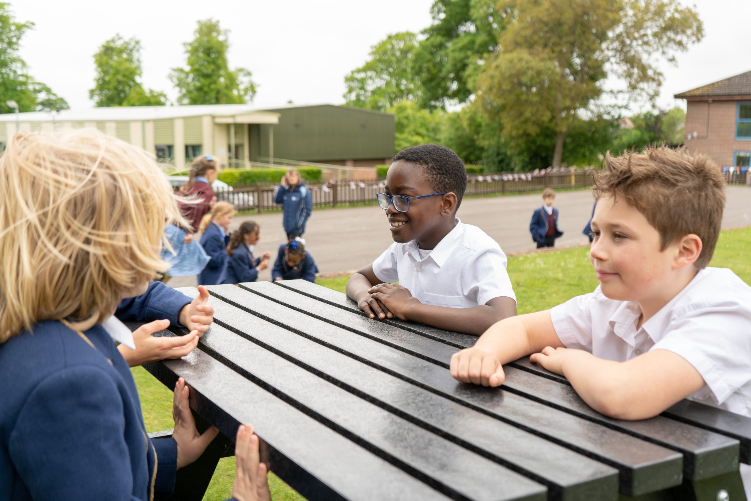 Rookwood School — Boarding