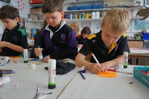 Rosemead Preparatory School — Classrooms