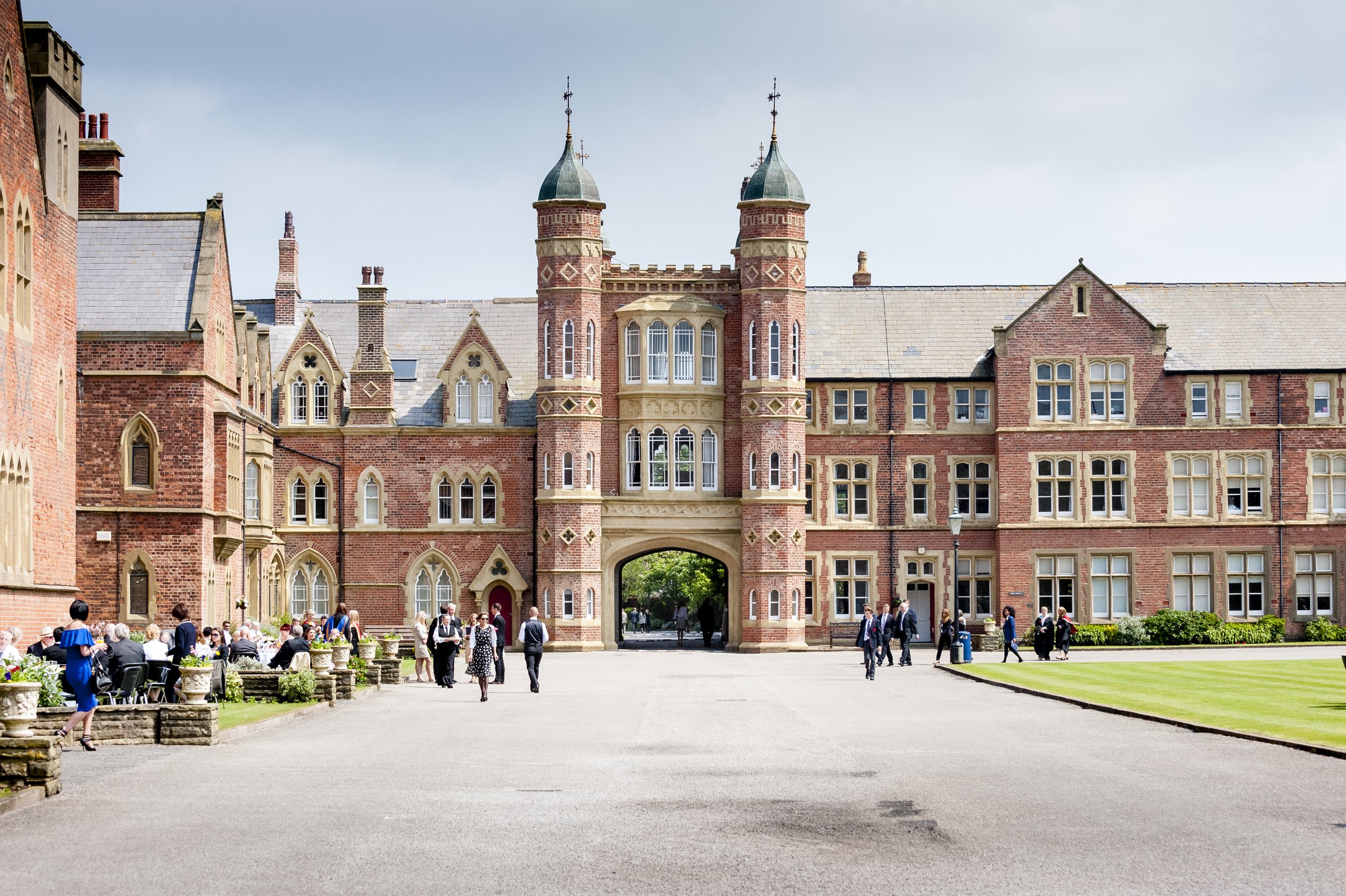 Rossall School — Classrooms