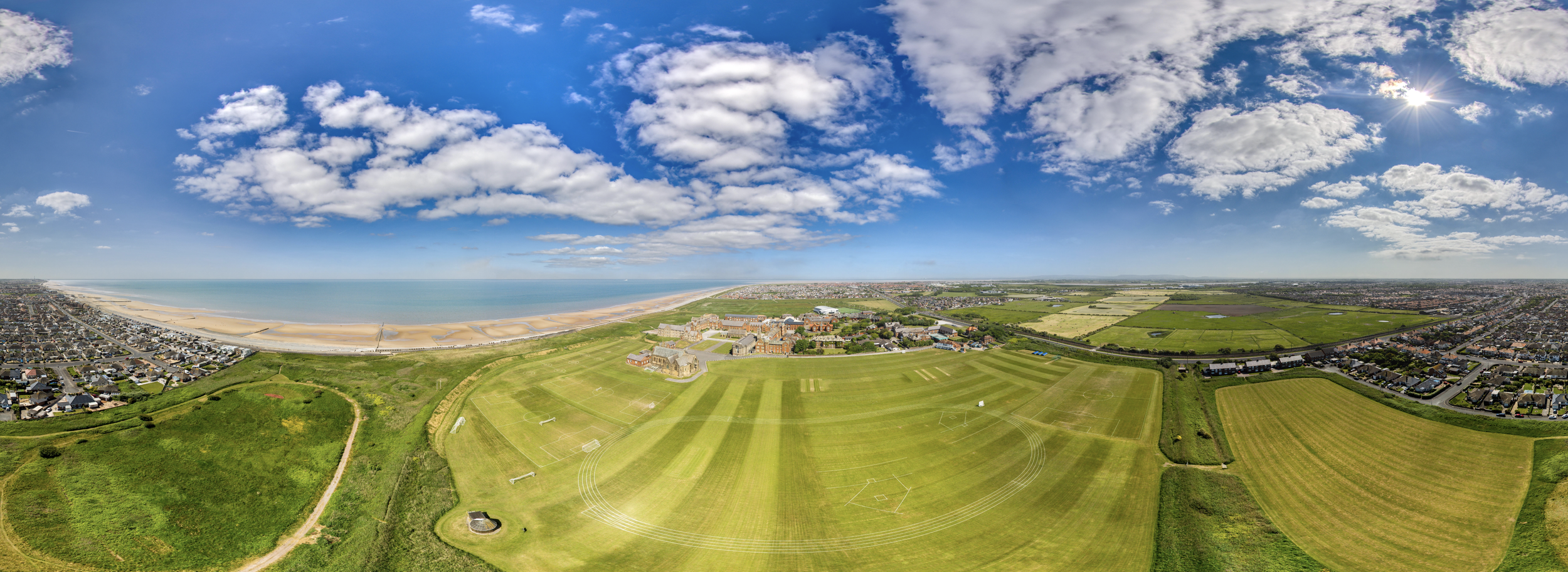 Rossall School — Boarding