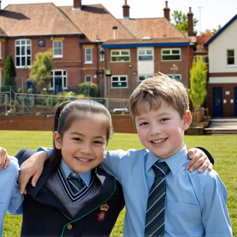 Royal Grammar School Guildford — Campus