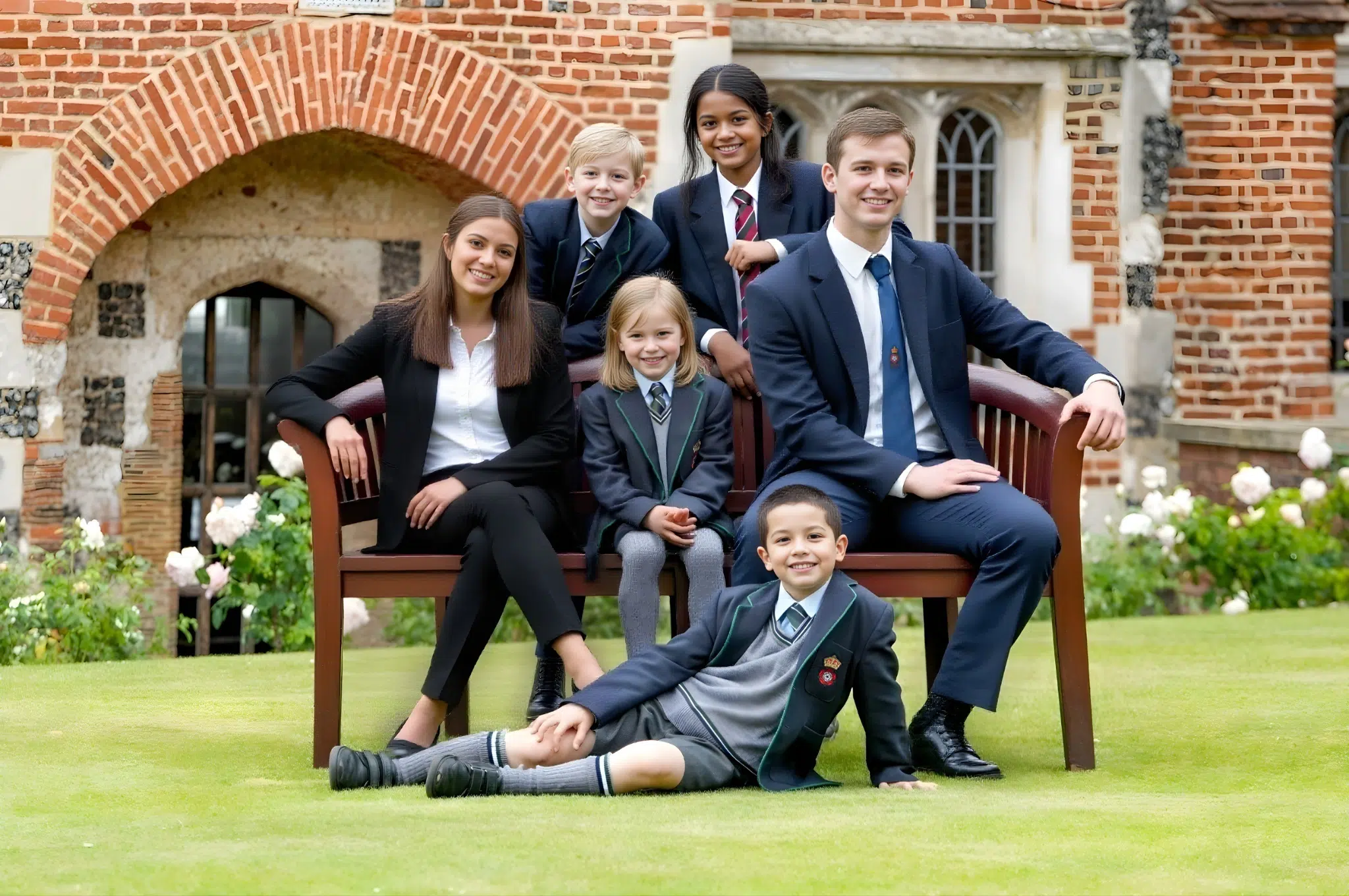 Royal Grammar School Guildford — Classrooms