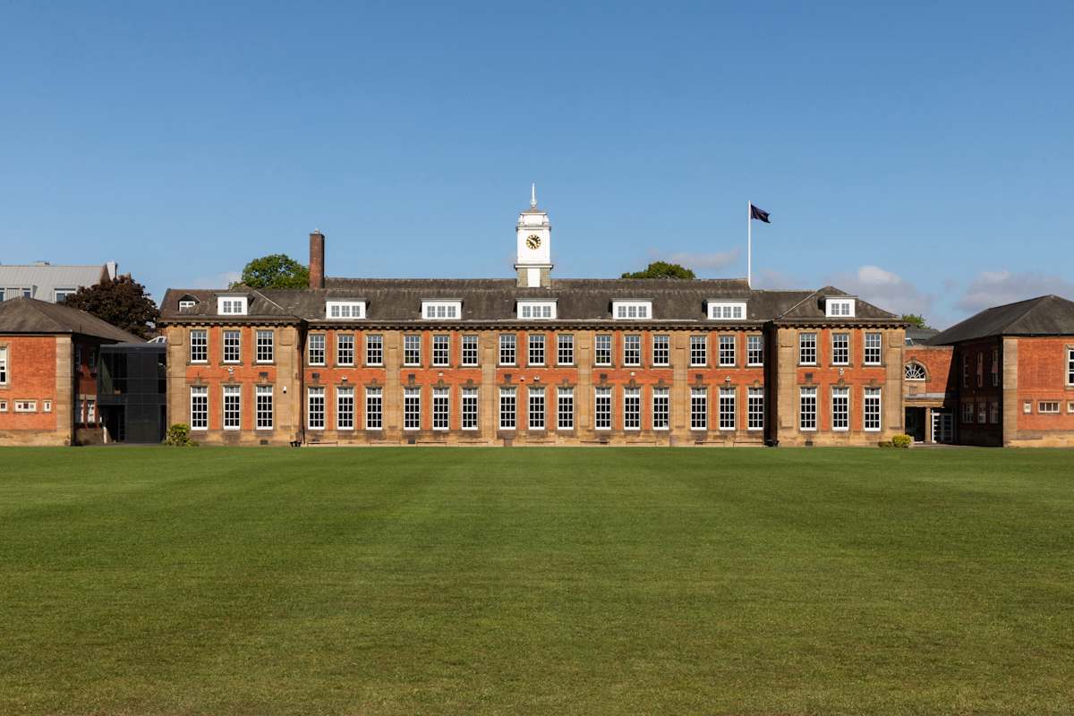Royal Grammar School — Campus