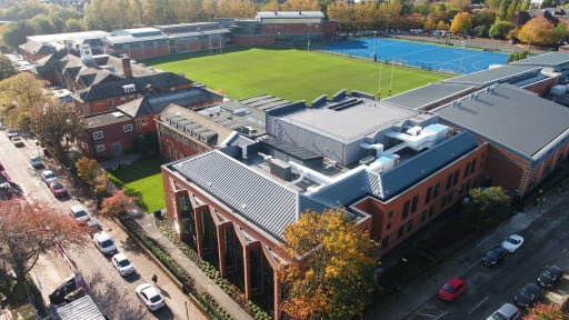 Royal Grammar School — Classrooms