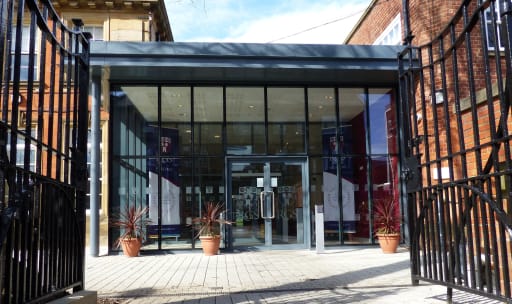 Royal Grammar School — Boarding