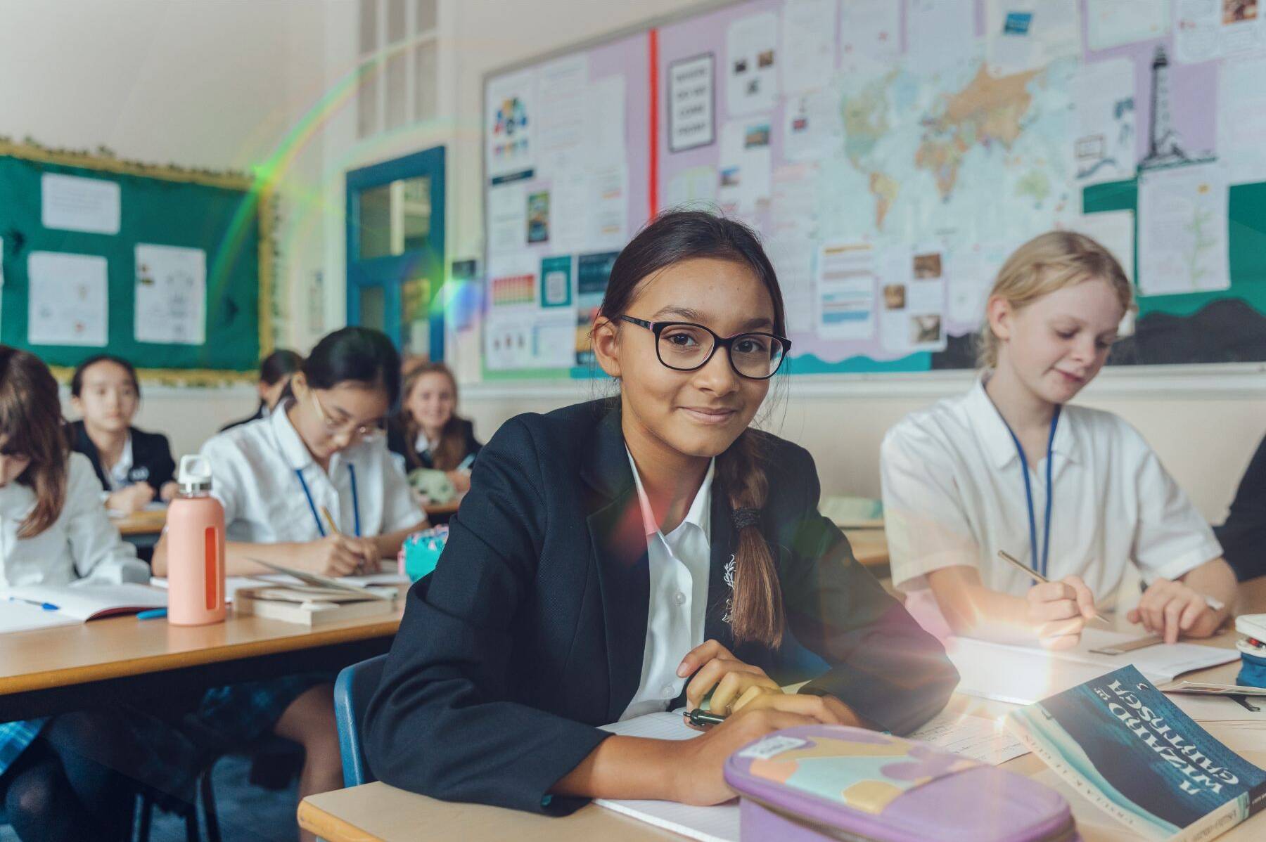 Royal High Bath, GDST — Classrooms